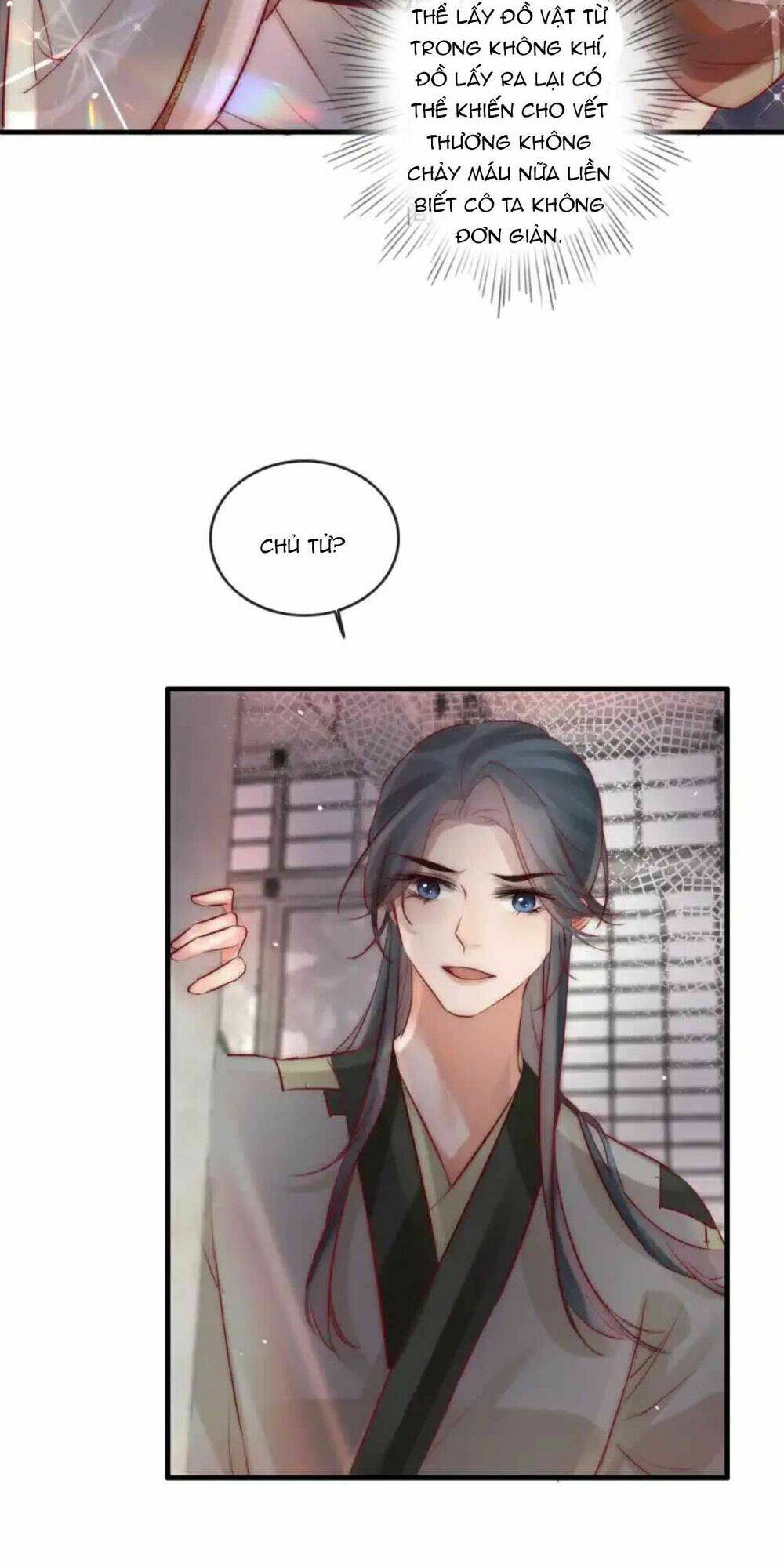 Hòa Thượng Phản Diện Giả Bạch Liên Hoa Chương 7 Ảnh 38