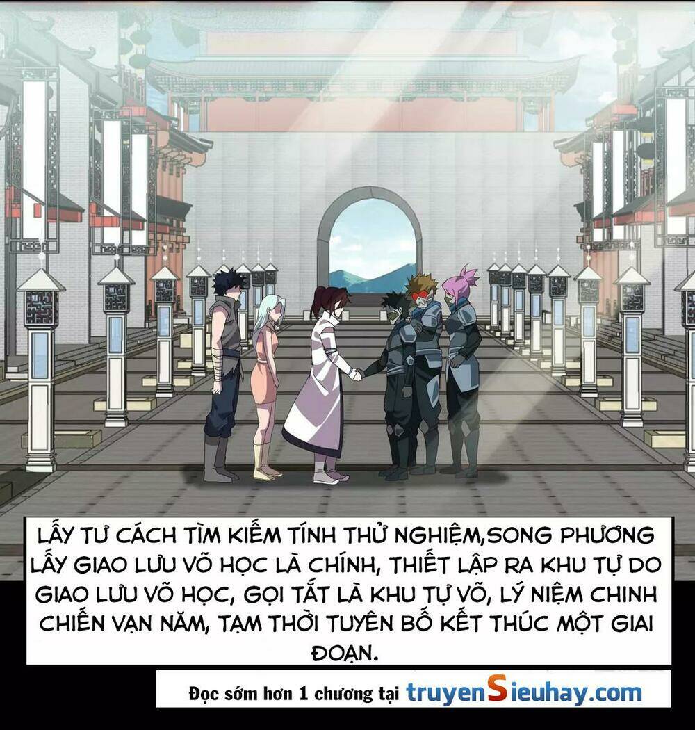 Võ Nghịch Thiên Kiêu Chương 2 Ảnh 19