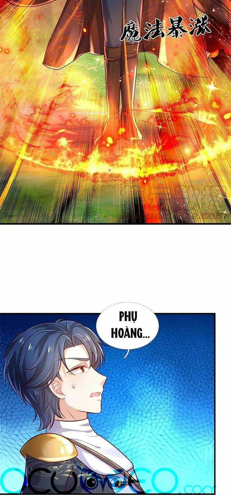 Bỗng Một Ngày Trở Thành Con Gái Nhà Vua Chương 333 Ảnh 21