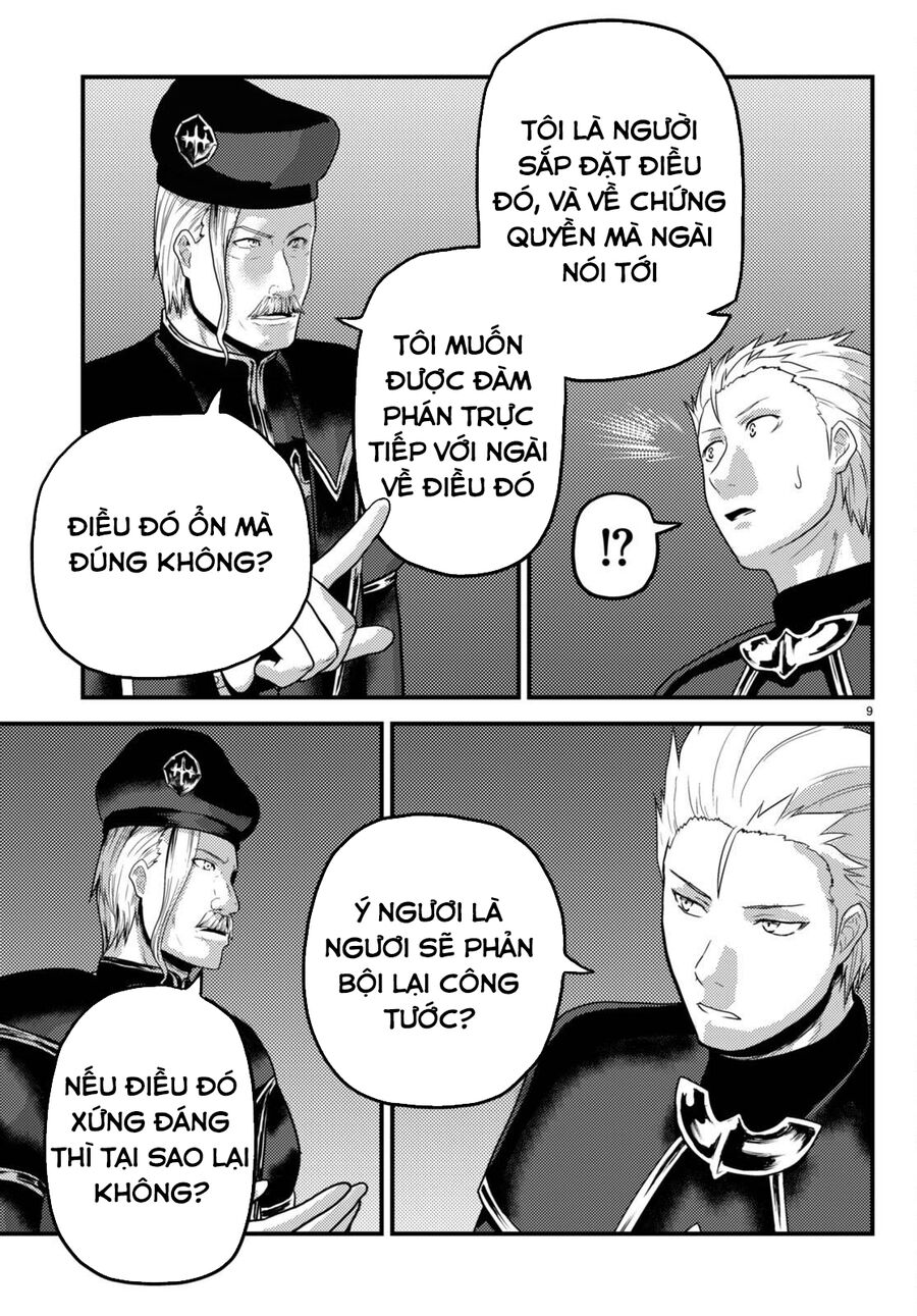 Murabito Desu Ga Nani Ka? Chương 57 Ảnh 11