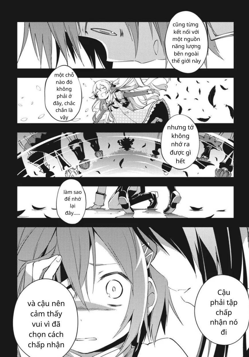 Puella Magi Madoka Magica: The Movie -Rebellion Chương 9 Ảnh 12