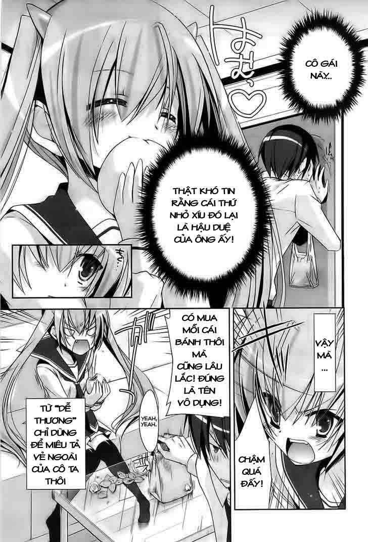 Hidan No Aria Chương 16 Ảnh 4