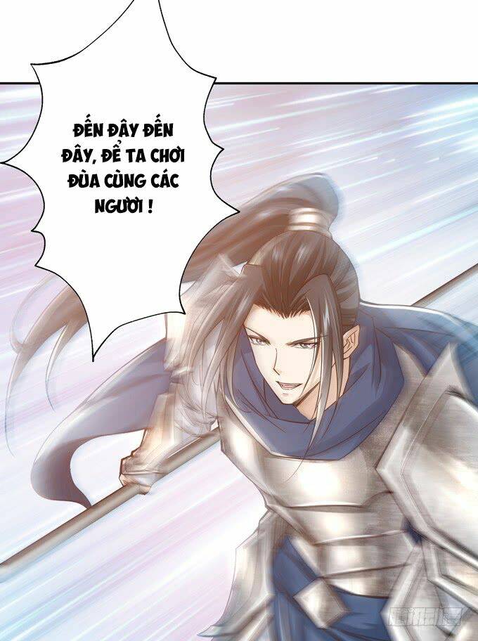 Tam Quốc Chi Vân Thăng Long Khởi Chương 6 Ảnh 38