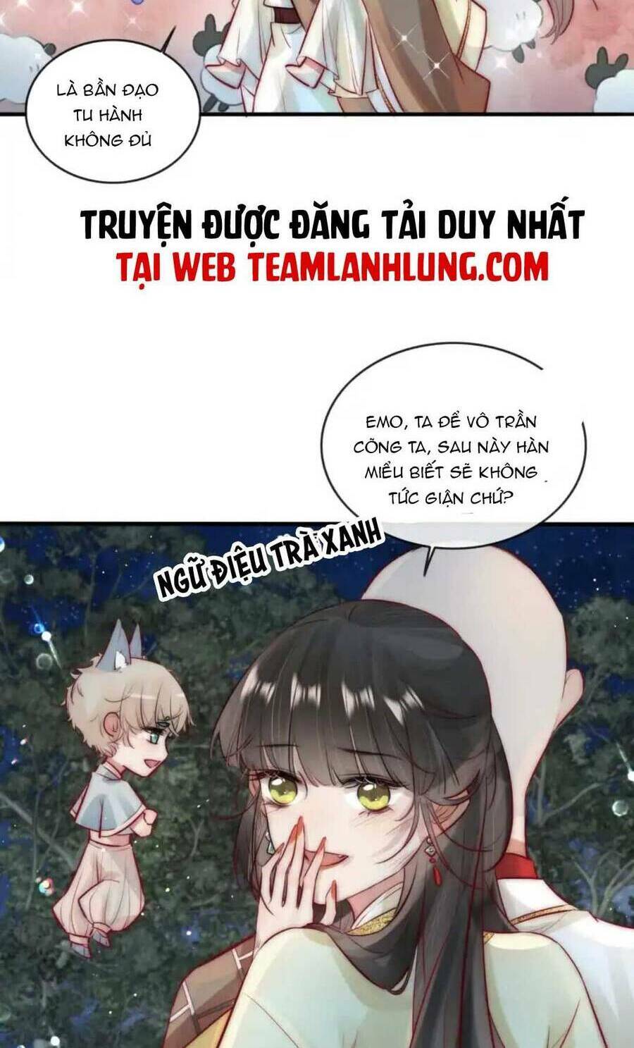 Hòa Thượng Phản Diện Giả Bạch Liên Hoa Chương 12 Ảnh 16