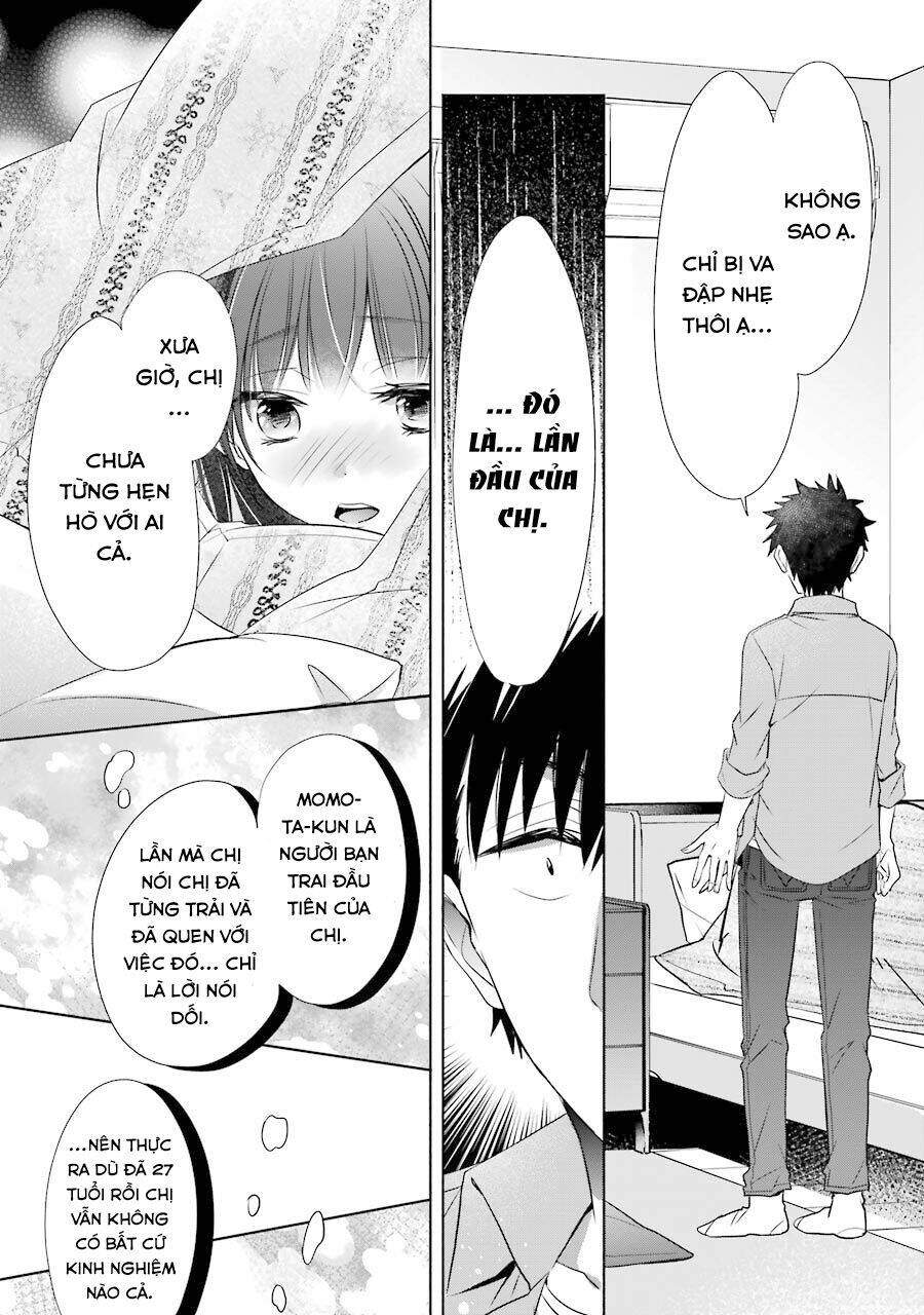 Choppiri Rei Rei Demo Kanojo Ni Shite Kuremasu Ka? Chương 9 Ảnh 12