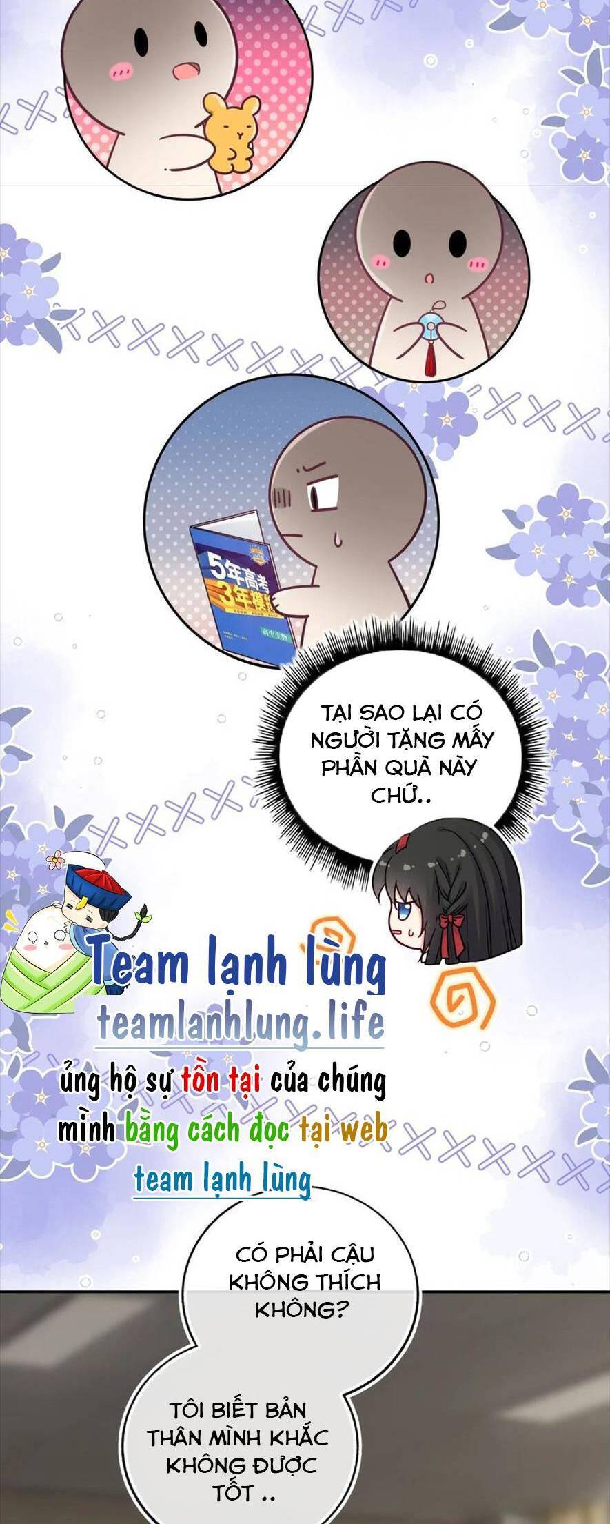 Ta Đem Hoàng Tử Dưỡng Thành Hắc Hóa Chương 117 Ảnh 16