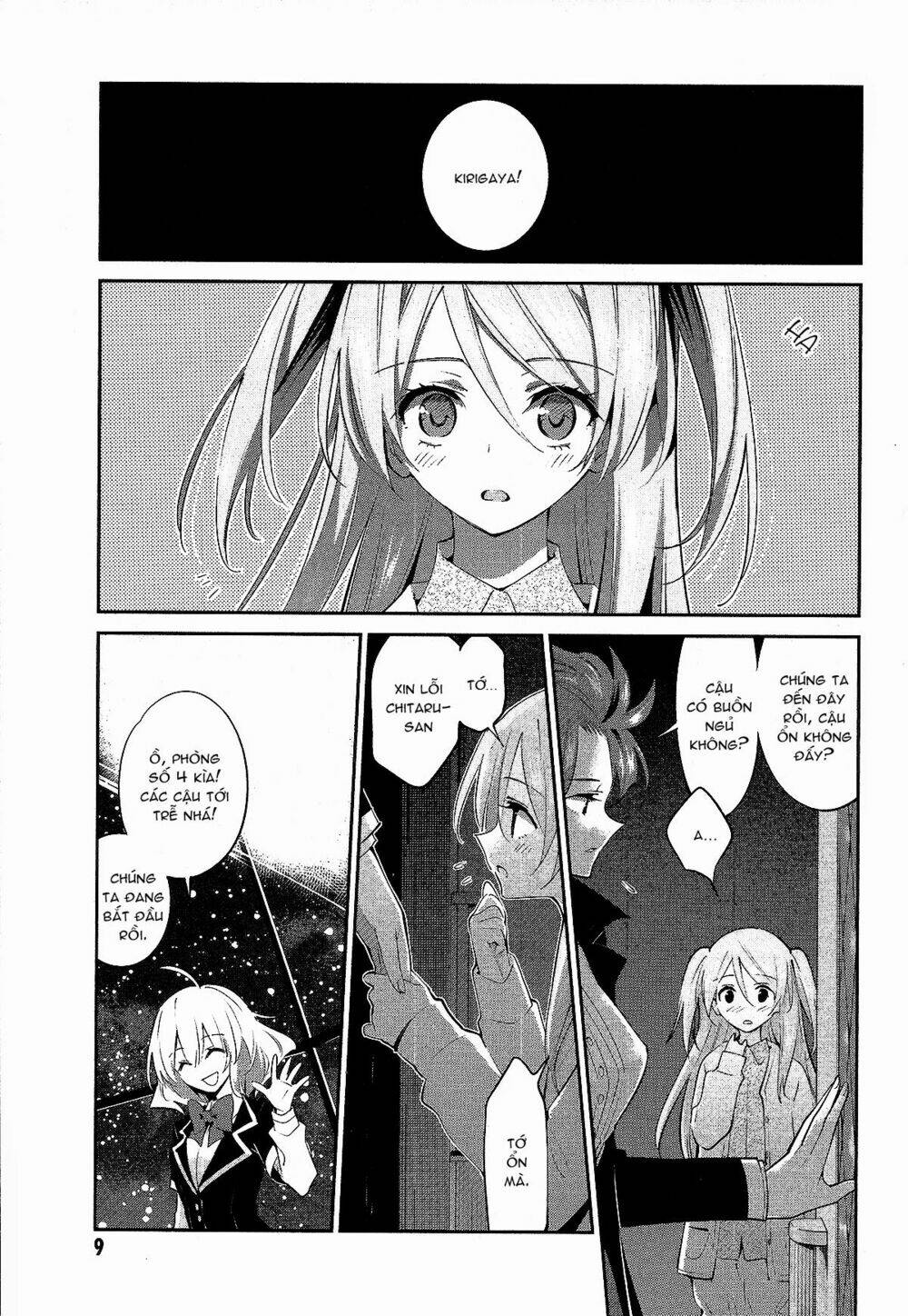 Akuma No Riddle Chương 9 Ảnh 5