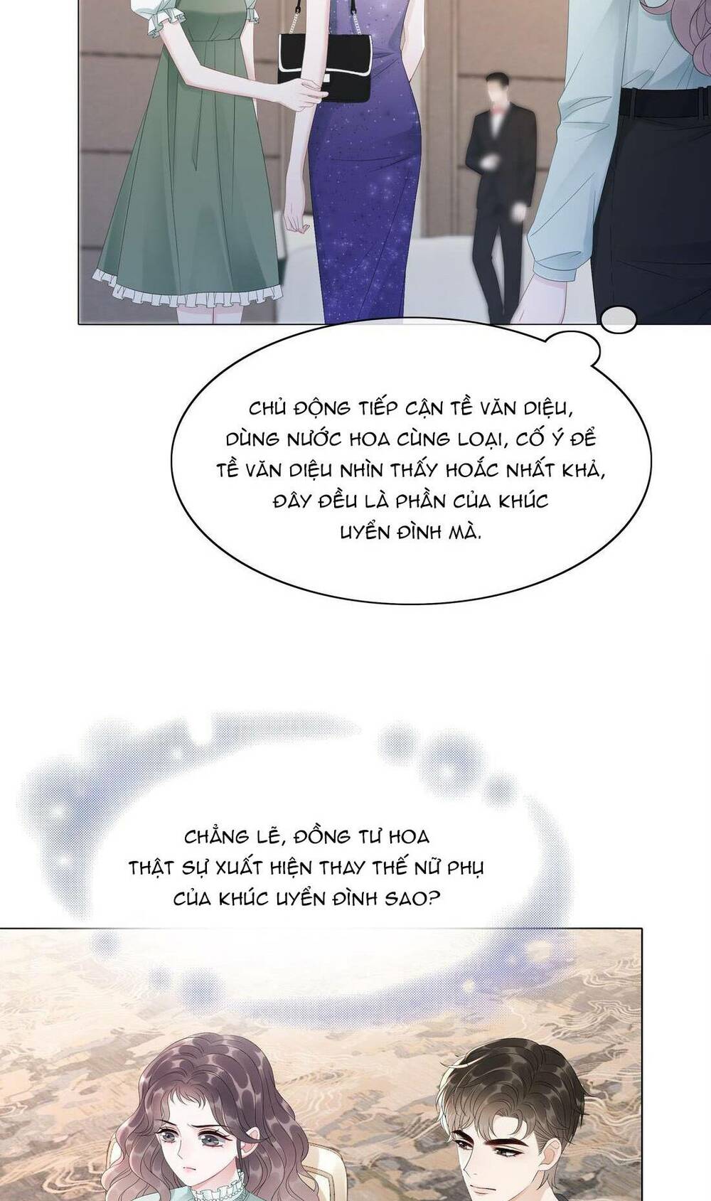 Nữ Phụ Ngày Nào Cũng Muốn Ly Hôn Với Ta Chương 45 Ảnh 8
