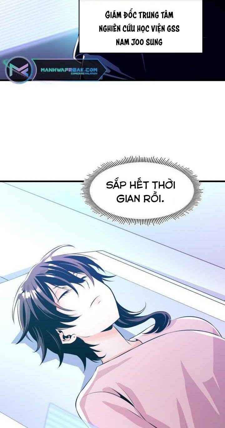 Đại Thần Giáng Thế Chương 3 Ảnh 7