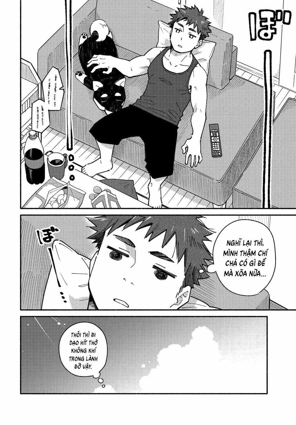 Aikagi-Kun To Shiawase Gohan Chương 10.1 Ảnh 3