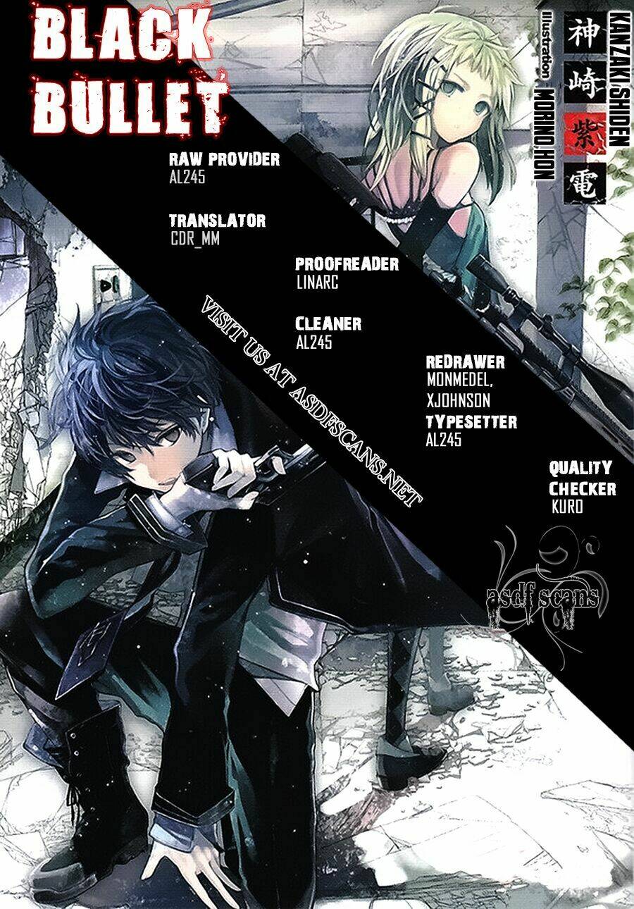Black Bullet Chương 12 Ảnh 2