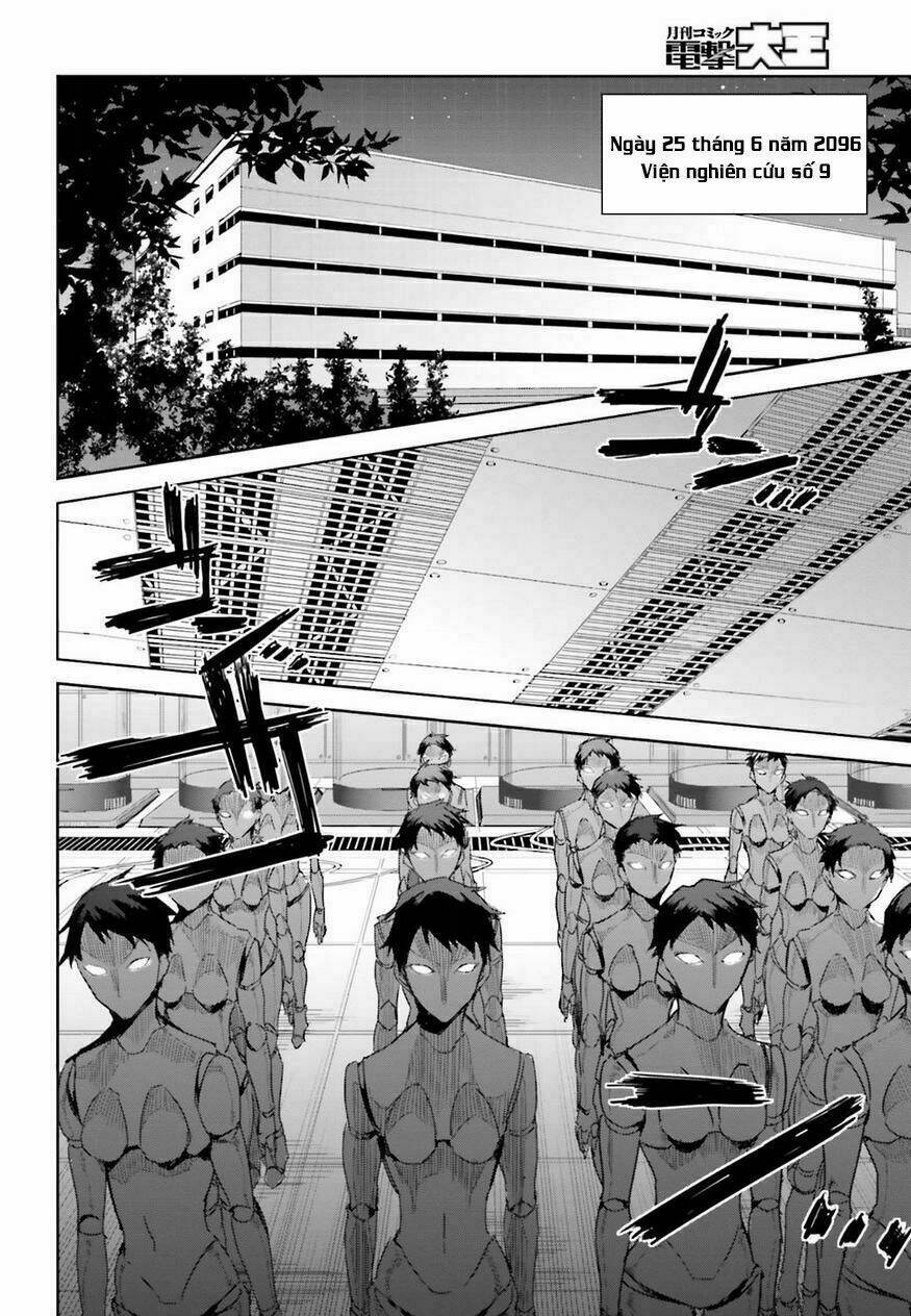 Mahouka Koukou No Rettousei - Steeplechase Hen Chương 1 Ảnh 11