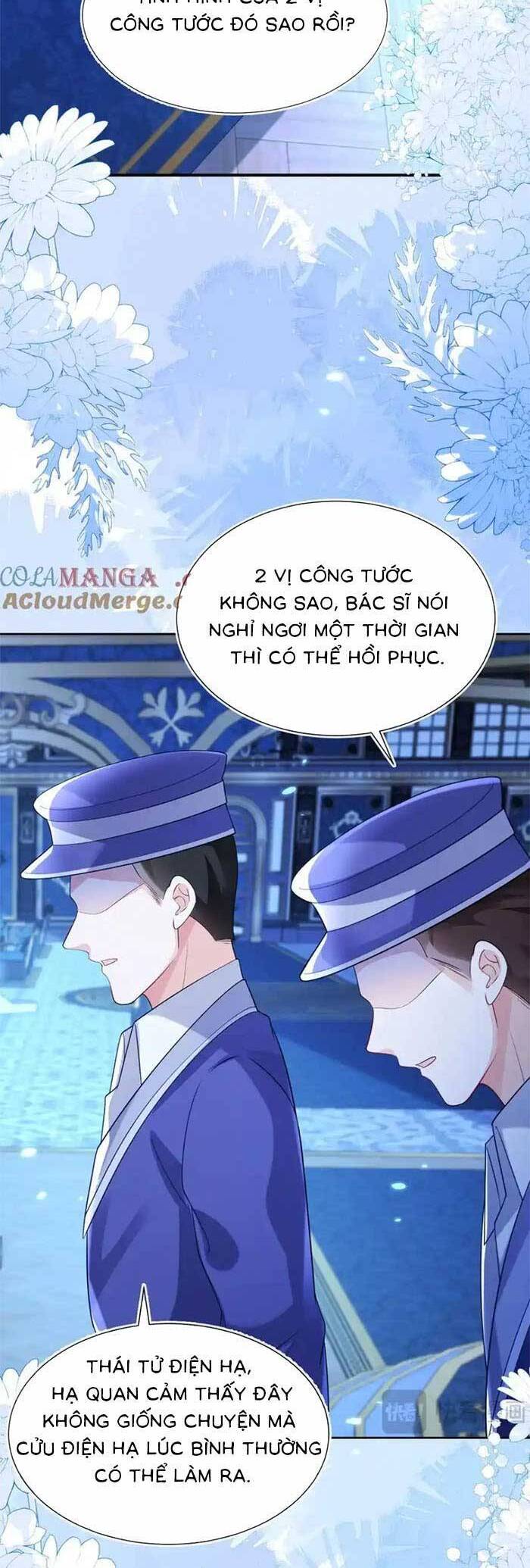 Kết Hôn Với Người Quyền Lực Nhất Hành Tinh Chương 52 Ảnh 32