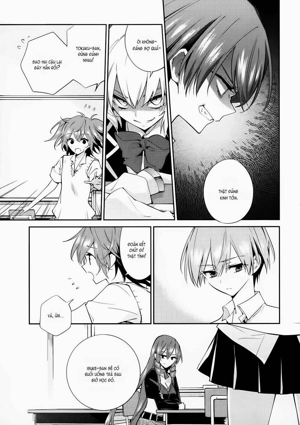 Akuma No Riddle Chương 5 Ảnh 8