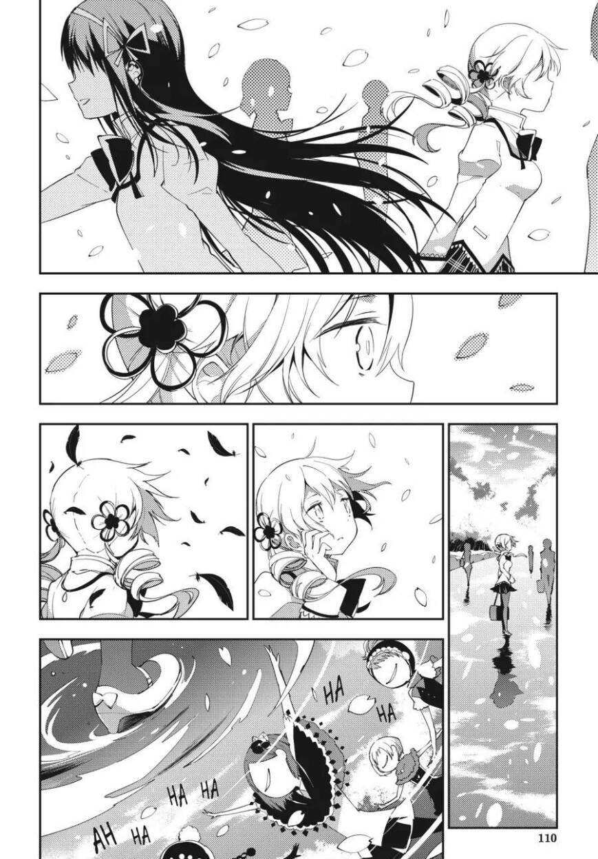 Puella Magi Madoka Magica: The Movie -Rebellion Chương 9 Ảnh 4