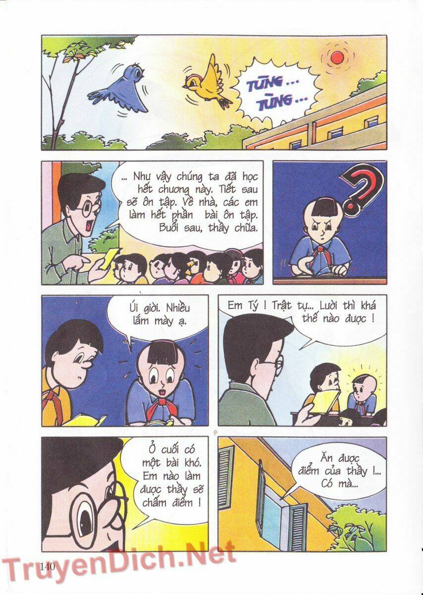 Tý Quậy Chương 3.2 Ảnh 66