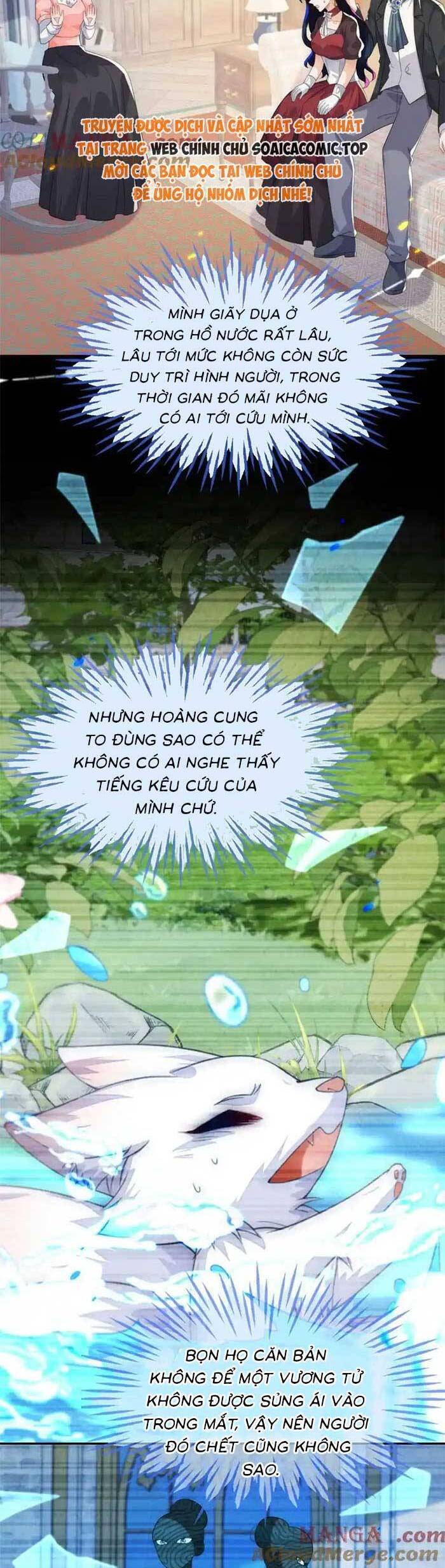 Kết Hôn Với Người Quyền Lực Nhất Hành Tinh Chương 56 Ảnh 21