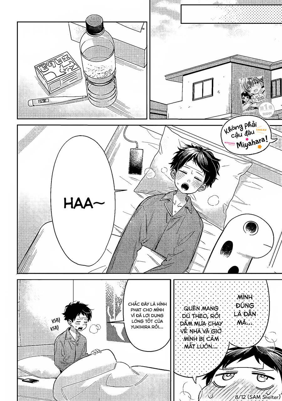 Chigau Miyahara, Omae Ja Nai! Chương 17 Ảnh 9