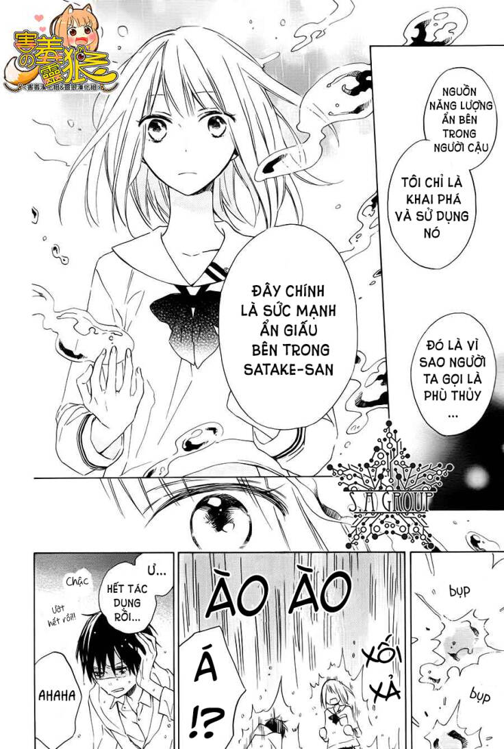 Majo-Kun To Watashi Chương 1 Ảnh 25