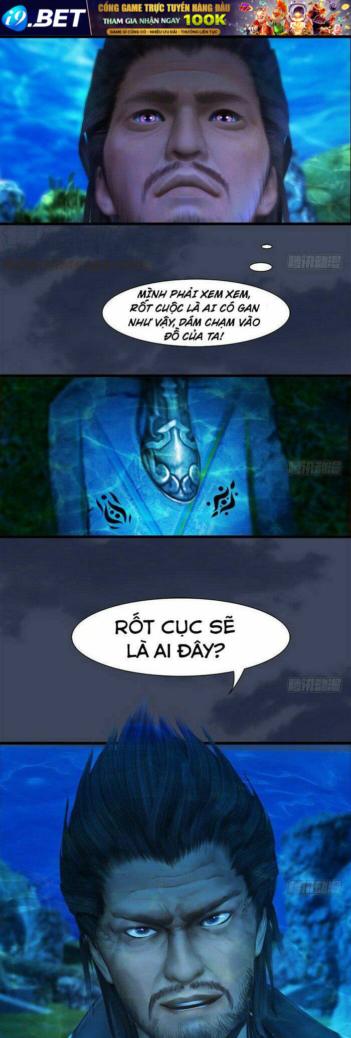 Cửu Hoang Đọa Huyền Sư Chương 110 Ảnh 8