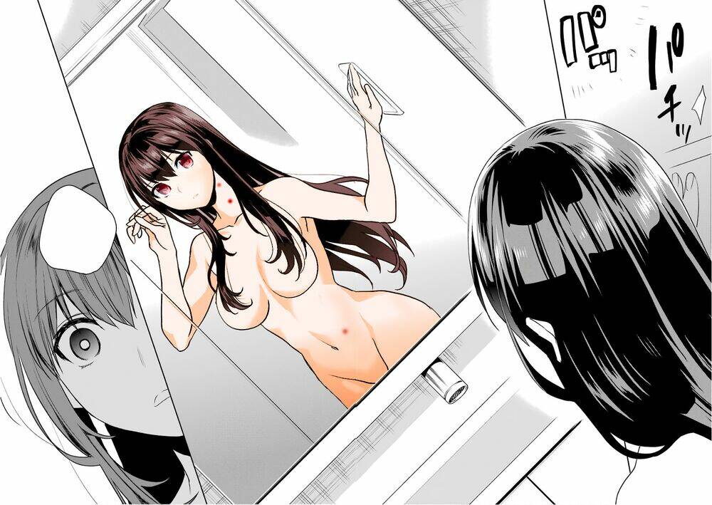 Saenai Kanojo No Sodatekata - Koisuru Metronome Chương 51 Ảnh 56