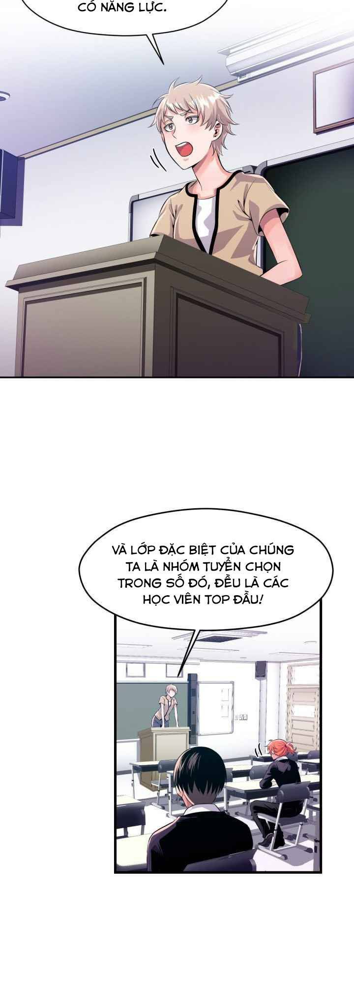 Đại Thần Giáng Thế Chương 2 Ảnh 33