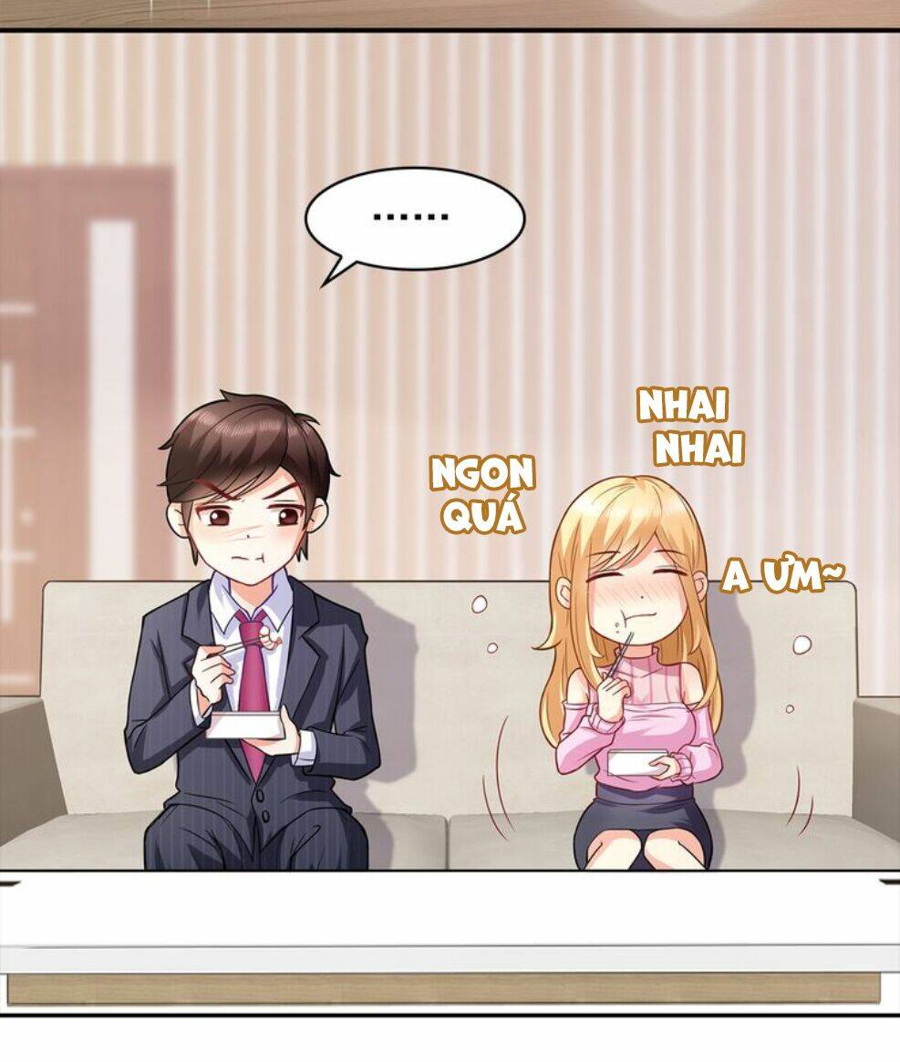 Ác Ma Đích Độc Sủng Điềm Thê Chương 11 Ảnh 7