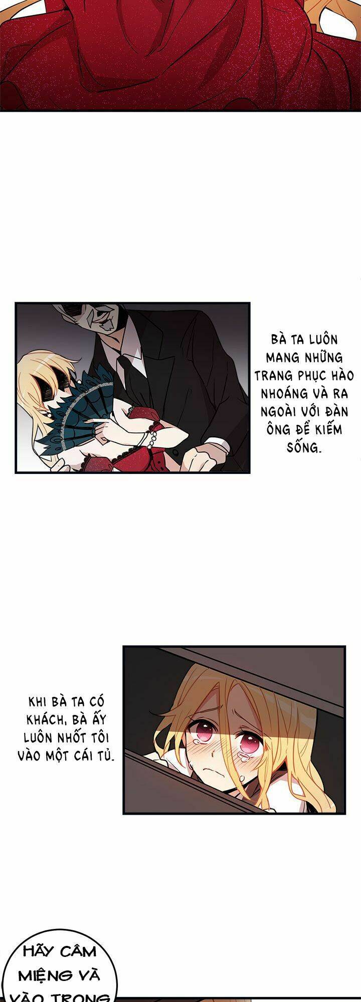 Tôi Là Con Gái Nhà Castiello Chương 1 Ảnh 12