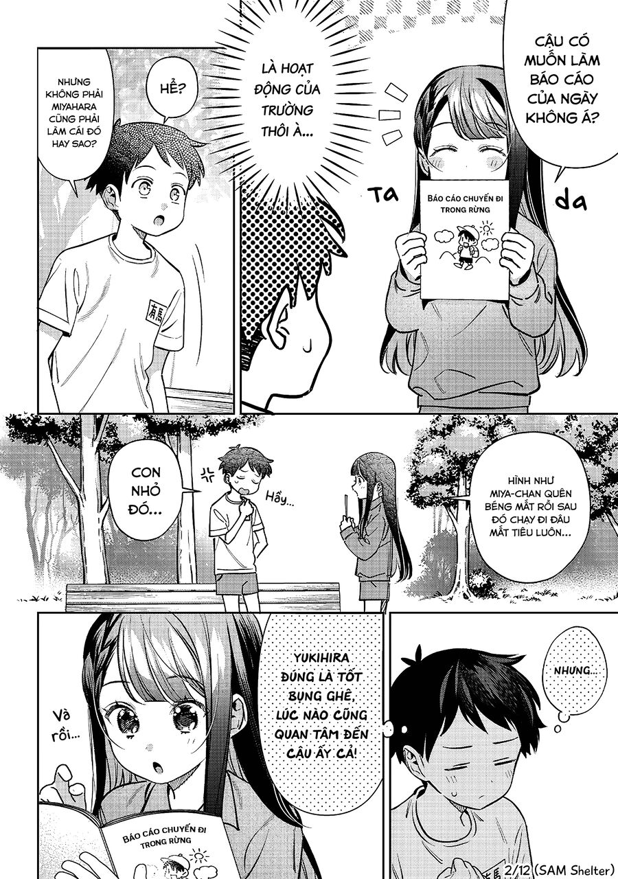 Chigau Miyahara, Omae Ja Nai! Chương 22 Ảnh 3