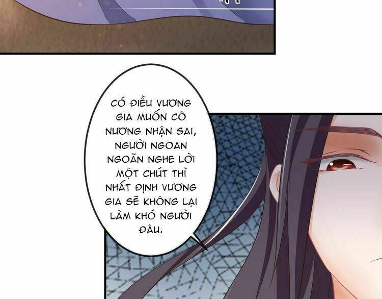Báo Cáo Vương Gia, Vương Phi Là Một Con Mèo Chương 6 Ảnh 76