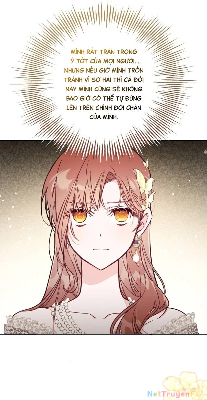 Không Có Nơi Nào Dành Cho Công Chúa Giả Mạo Chương 60 Ảnh 34