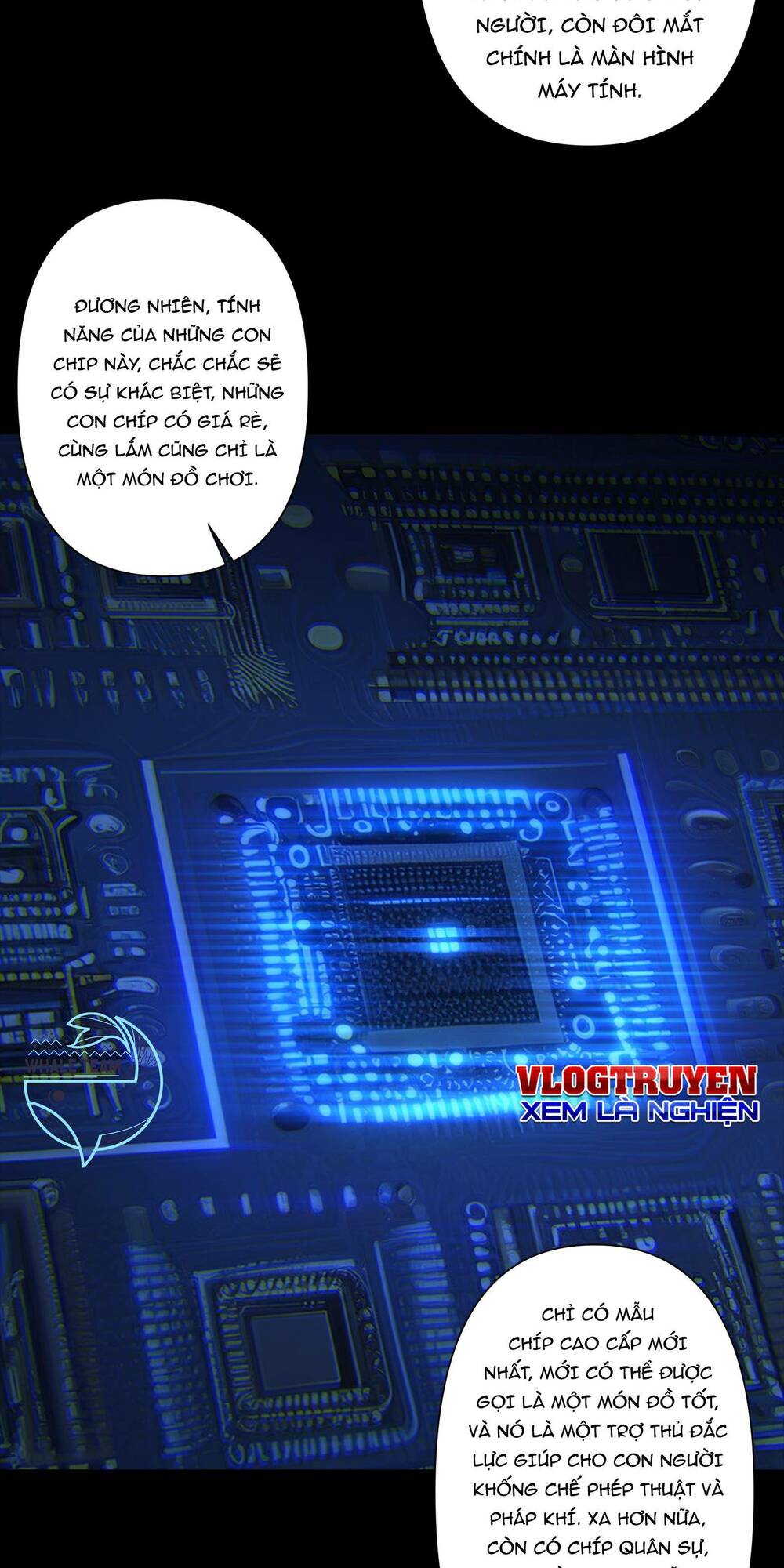 Ta Là Hacker Thiên ĐạO Chương 5 Ảnh 4