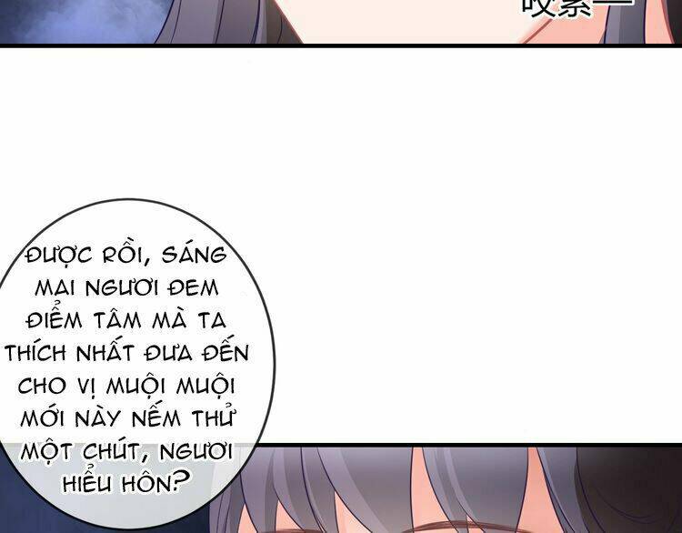 Báo Cáo Vương Gia, Vương Phi Là Một Con Mèo Chương 3 Ảnh 108