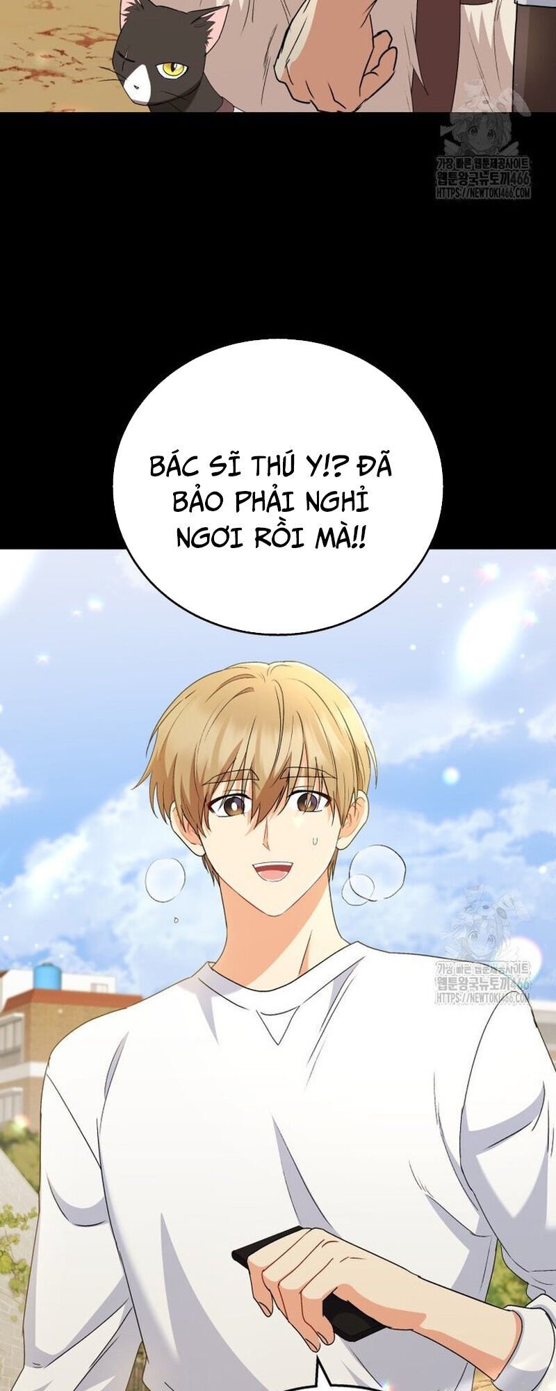 Xin Chào! Bác Sĩ Thú Y Chương 77 Ảnh 26