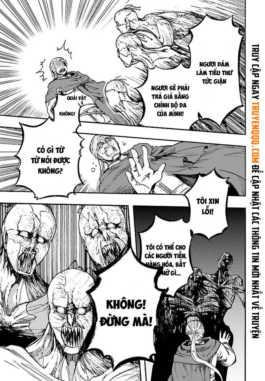 Isekai Apocalypse Mynoghra ~The Conquest Of The World Starts With The Civilization Of Ruin~ Chương 12.5 Ảnh 20