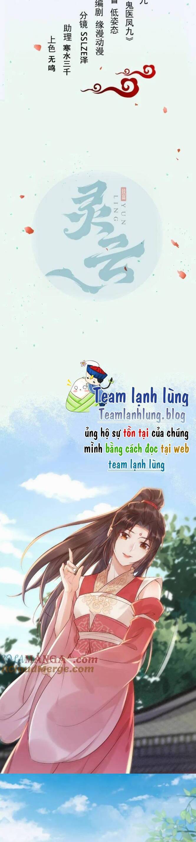 Hướng Dẫn Làm Nhiệm Vụ Của Nữ Diêm La Chương 63 Ảnh 3