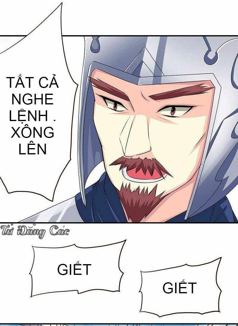 Che Bầu Trời Chương 4 Ảnh 10