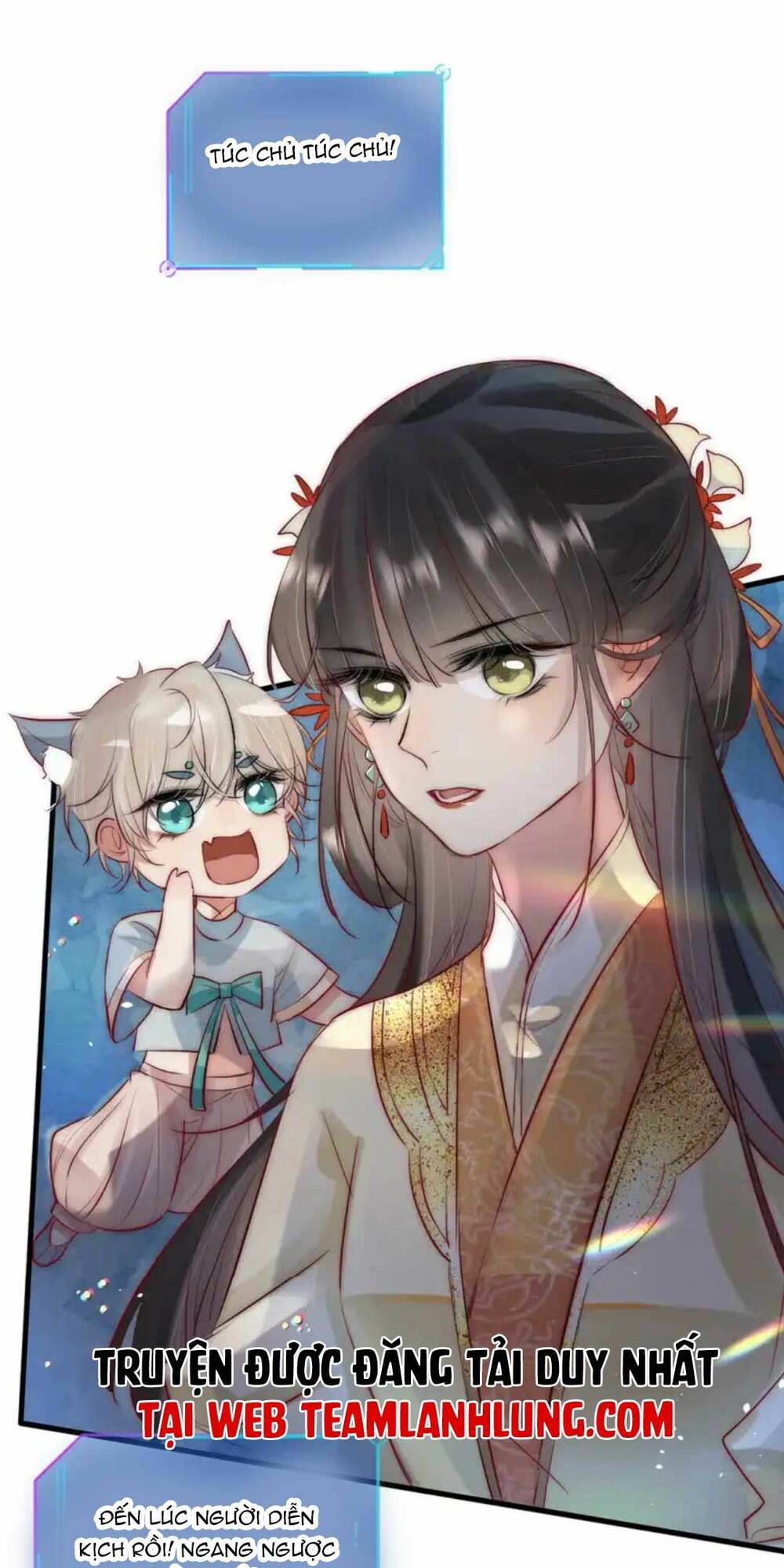 Hòa Thượng Phản Diện Giả Bạch Liên Hoa Chương 9 Ảnh 10