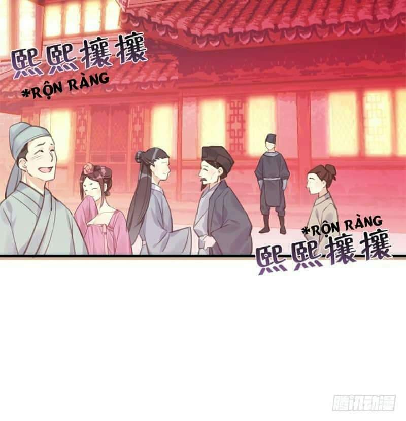 Nữ Thần Đại Nhân Sáo Lộ Đa Chương 14 Ảnh 18