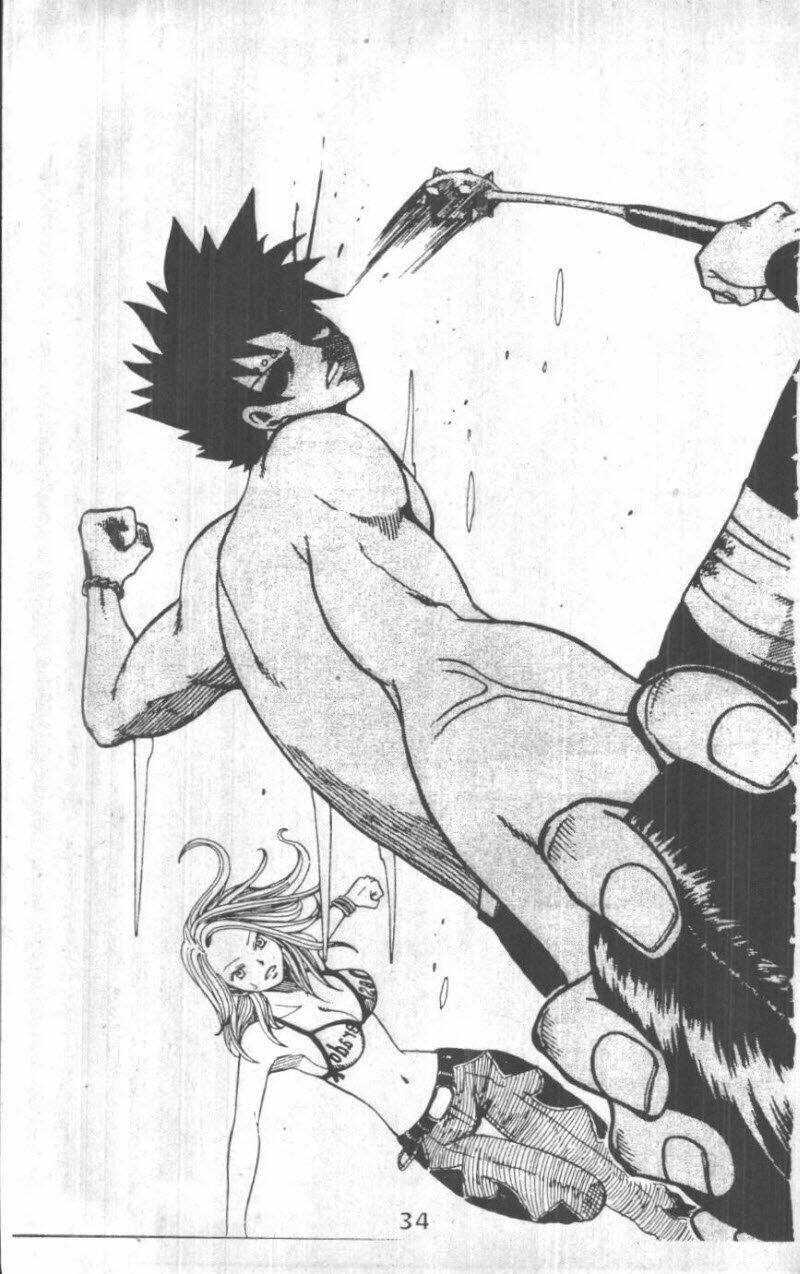Rave Master (Scan) Chương 26 Ảnh 35