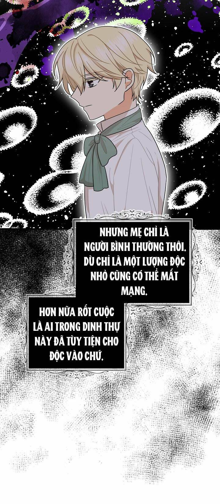 Xuyên Không Trở Thành Mami Phản Diện Chương 51 Ảnh 12