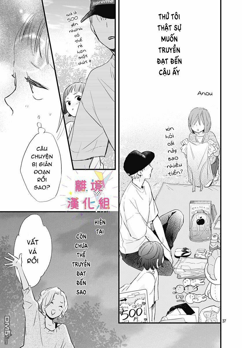 Uchi No Otouto-Domo Ga Sumimasen Chương 3 Ảnh 39