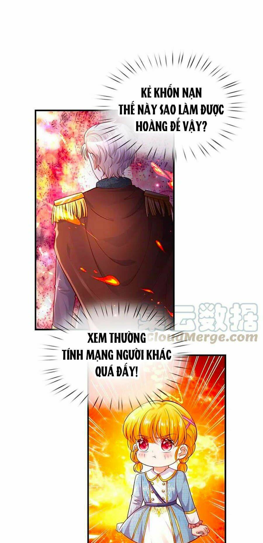Bỗng Một Ngày Trở Thành Con Gái Nhà Vua Chương 333 Ảnh 30