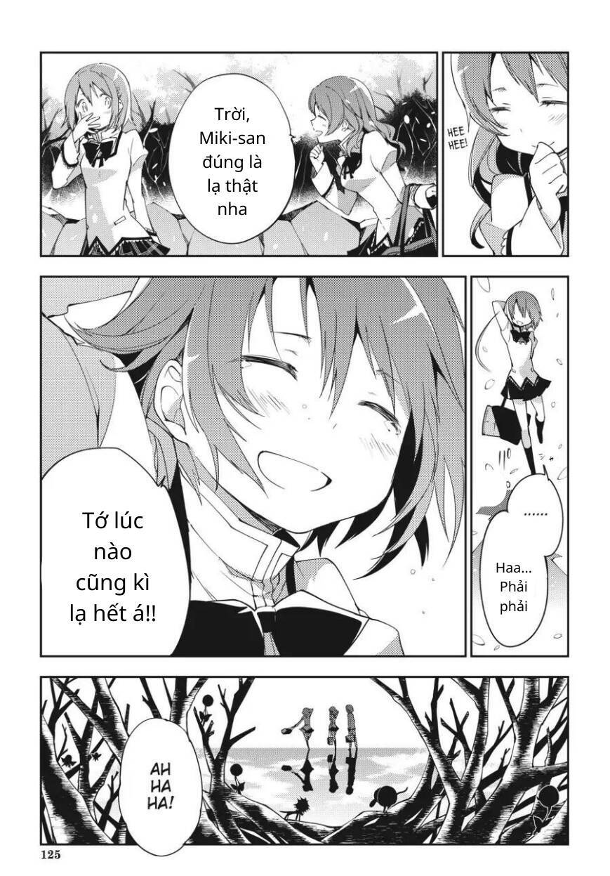 Puella Magi Madoka Magica: The Movie -Rebellion Chương 9 Ảnh 19