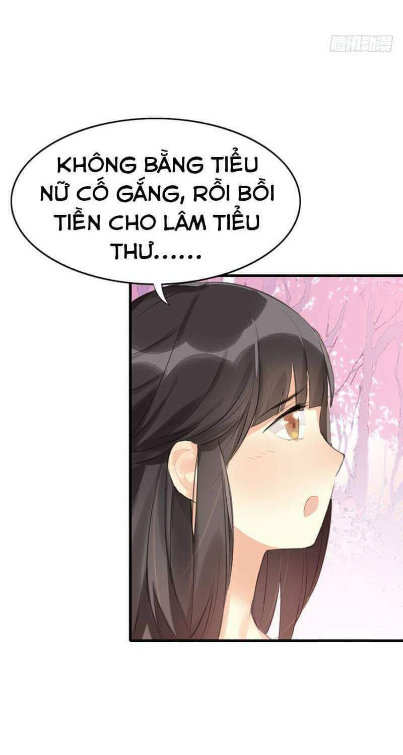 Nữ Thần Đại Nhân Sáo Lộ Đa Chương 8 Ảnh 10