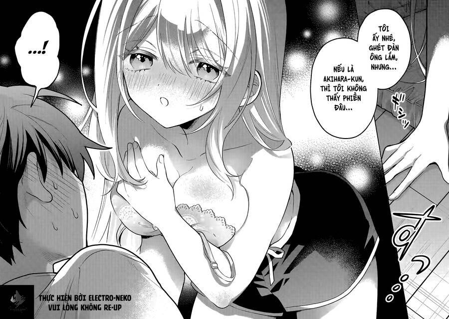 Cool Na Megami-Sama To Issho Ni Sundara, Amayakashi Sugite Ponkotsu Ni Shite Shimatta Ken Ni Tsuite Chương 8 Ảnh 21