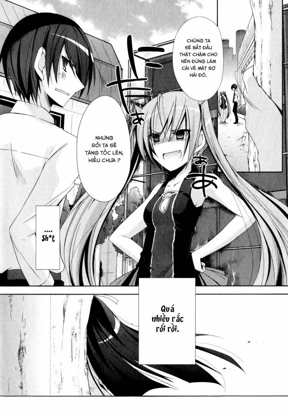 Hidan No Aria Chương 18 Ảnh 29
