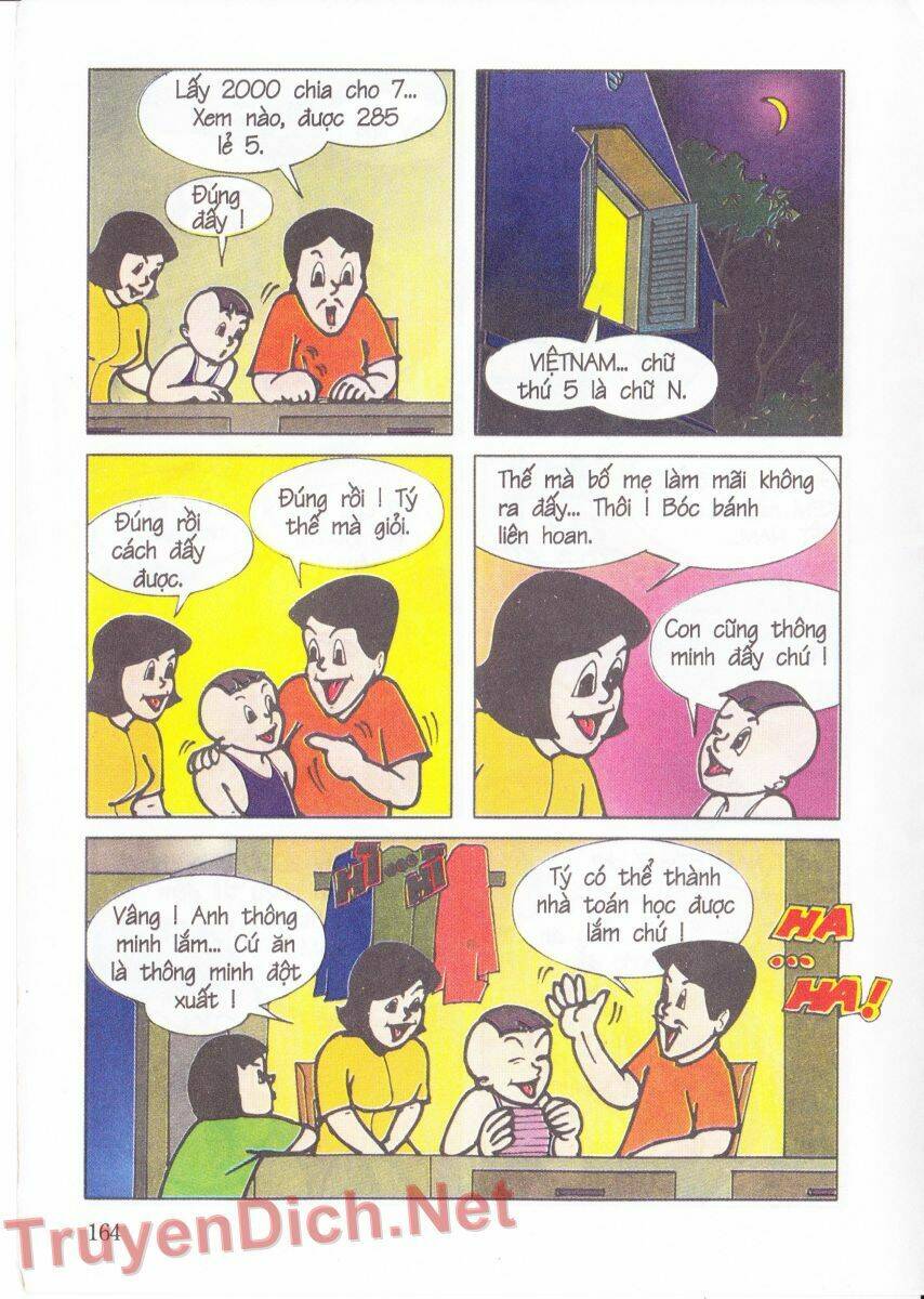 Tý Quậy Chương 3.2 Ảnh 88