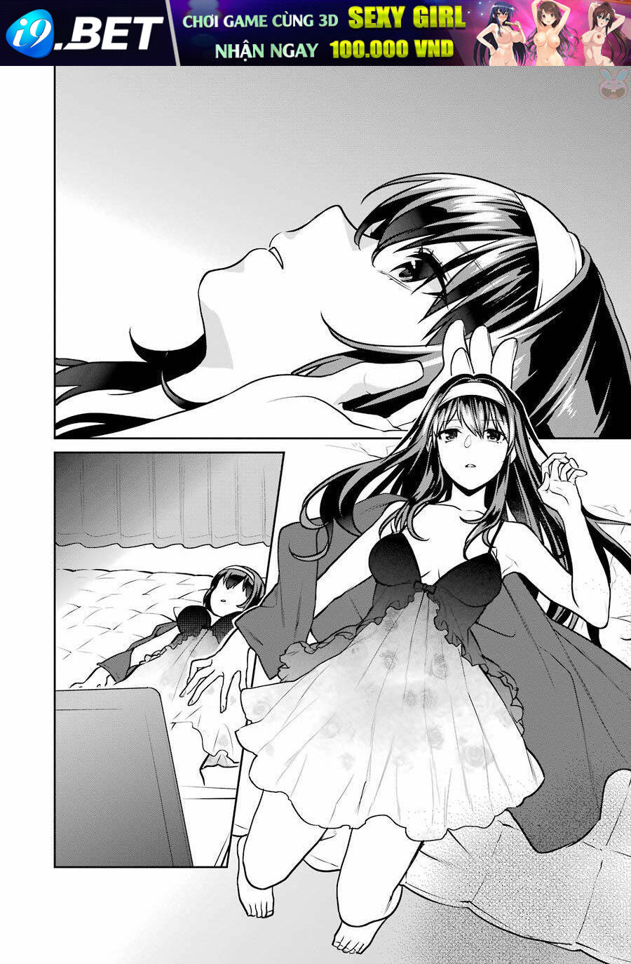 Saenai Kanojo No Sodatekata - Koisuru Metronome Chương 46 Ảnh 30