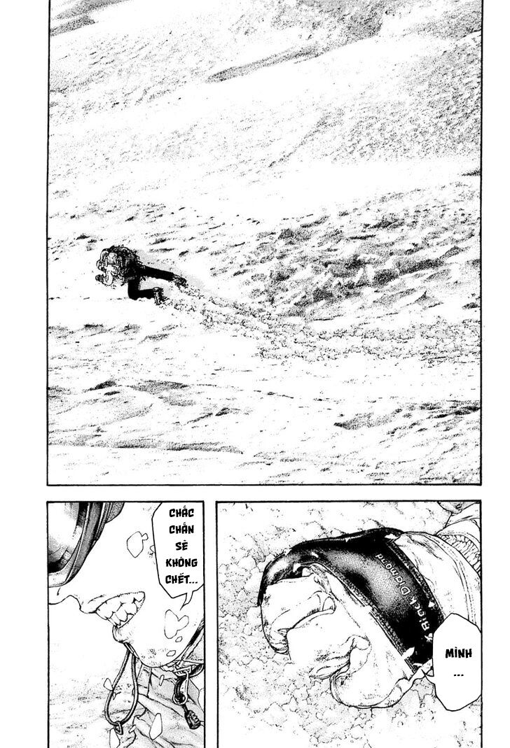 Kokou No Hito Chương 151 Ảnh 19